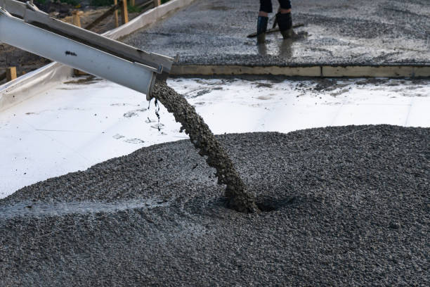 Best Stamped Concrete Services in Daphne, AL